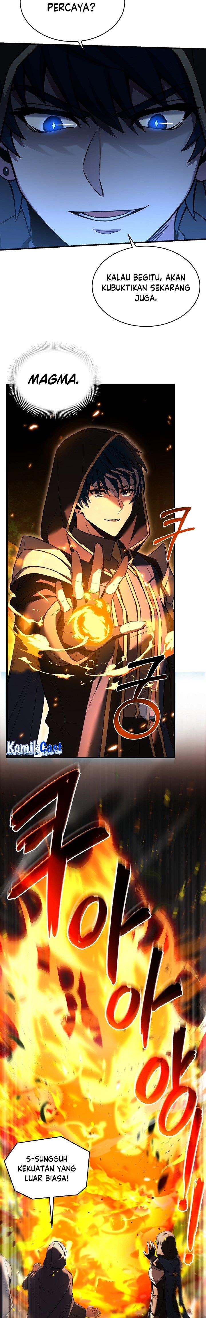 Return of The Greatest Lancer Chap 112 - Next Chap 113