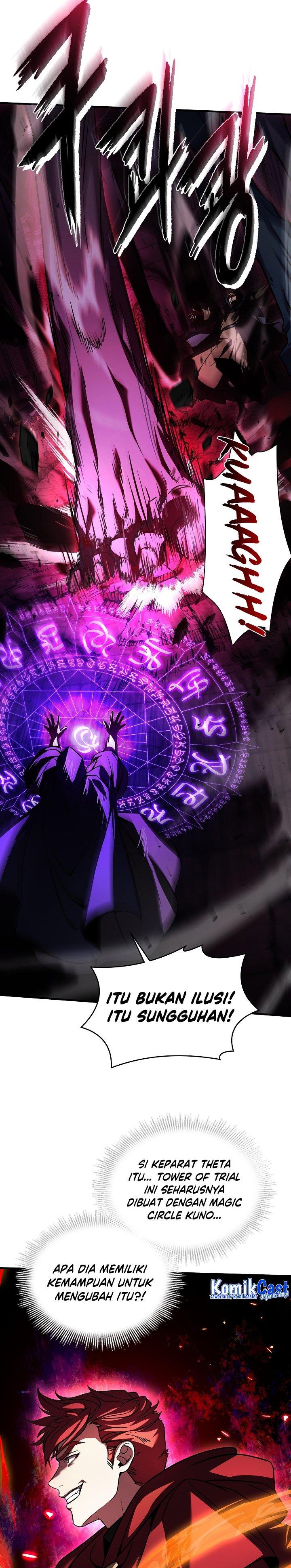 Return of The Greatest Lancer Chap 112 - Next Chap 113