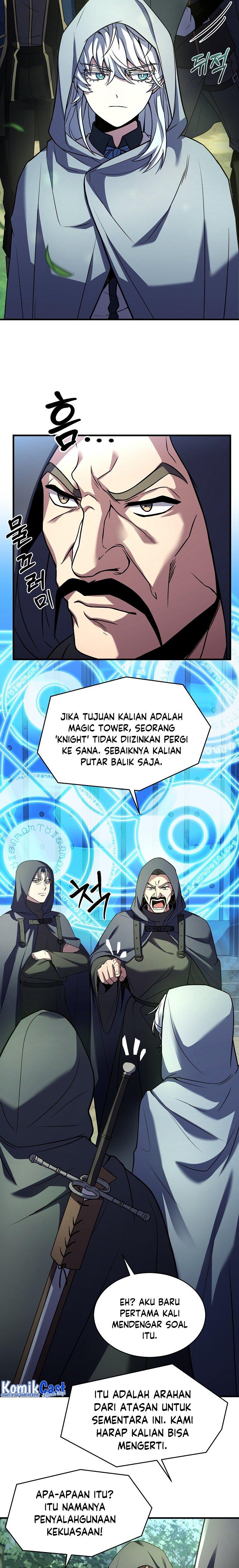 Return of The Greatest Lancer Chap 112 - Next Chap 113