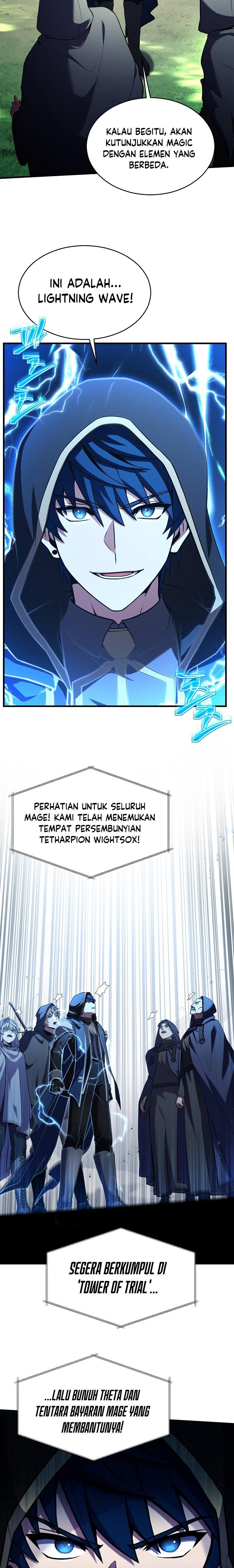 Return of The Greatest Lancer Chap 112 - Next Chap 113