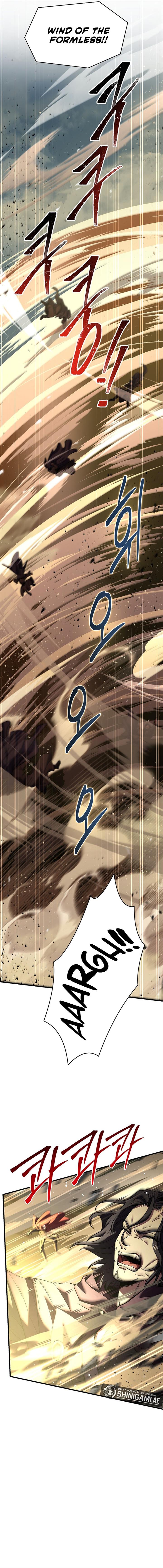 Return of The Greatest Lancer Chap 113 - Next Chap 114