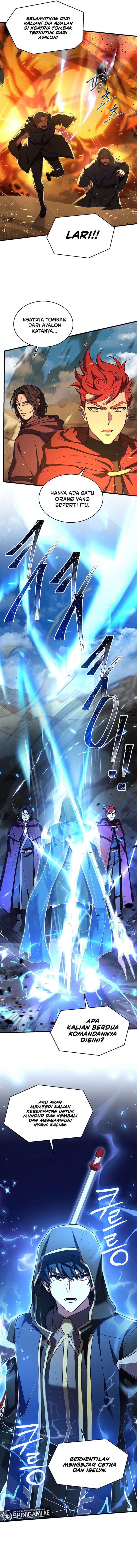 Return of The Greatest Lancer Chap 113 - Next Chap 114