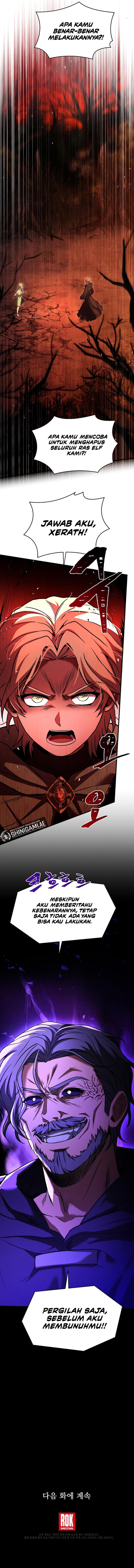 Return of The Greatest Lancer Chap 113 - Next Chap 114