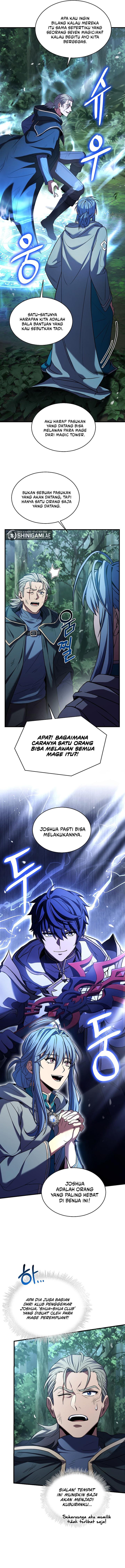 Return of The Greatest Lancer Chap 113 - Next Chap 114