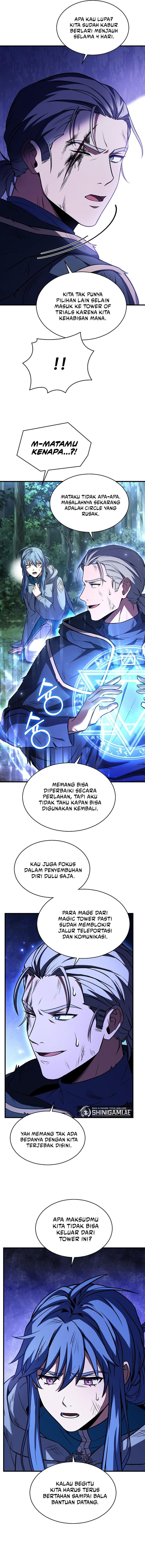Return of The Greatest Lancer Chap 113 - Next Chap 114