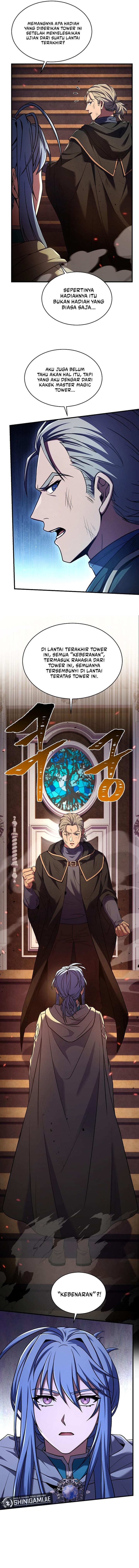 Return of The Greatest Lancer Chap 113 - Next Chap 114