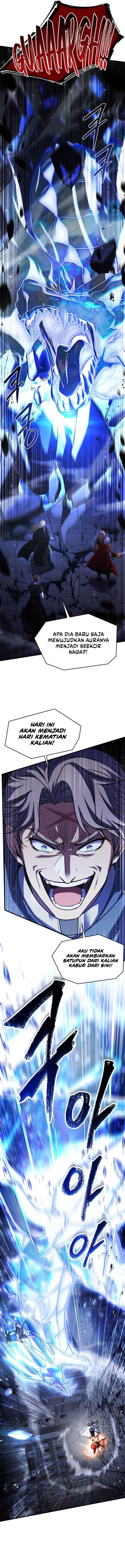 Return of The Greatest Lancer Chap 128 - Next Chap 129