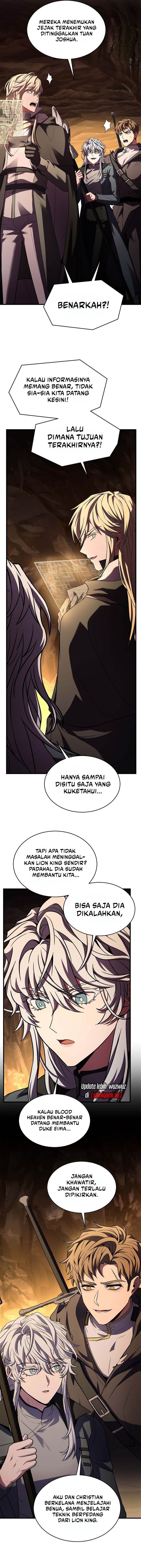 Return of The Greatest Lancer Chap 128 - Next Chap 129