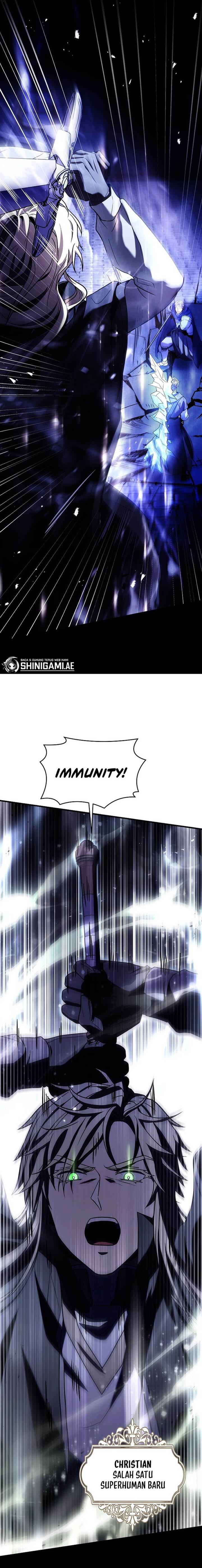 Return of The Greatest Lancer Chap 128 - Next Chap 129