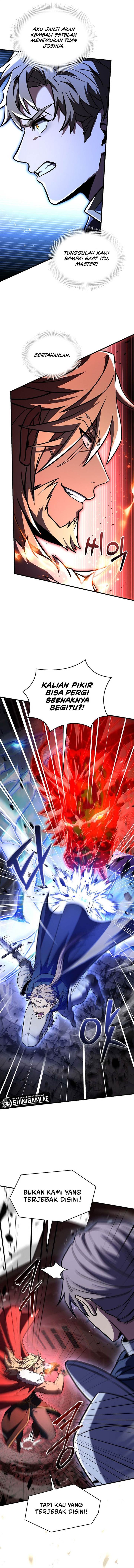 Return of The Greatest Lancer Chap 128 - Next Chap 129