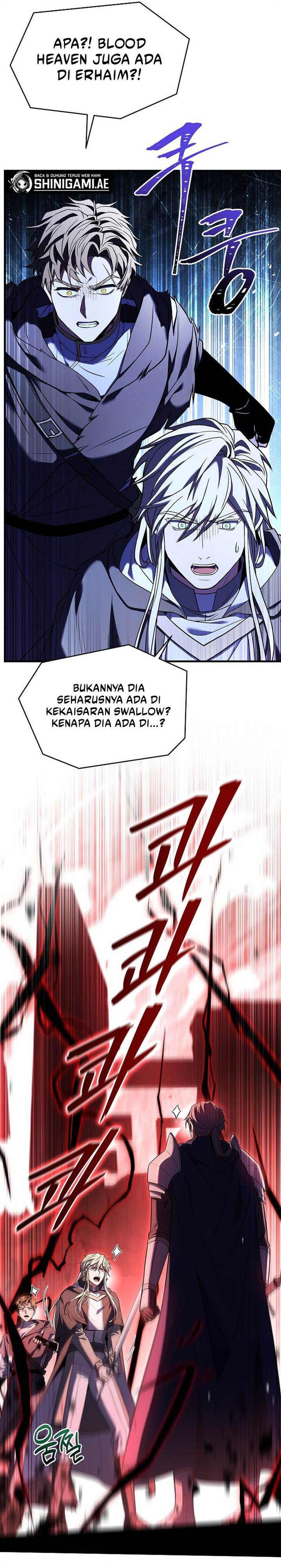 Return of The Greatest Lancer Chap 128 - Next Chap 129