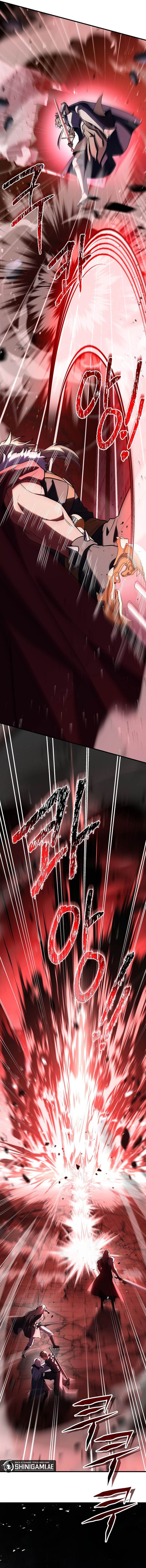 Return of The Greatest Lancer Chap 128 - Next Chap 129