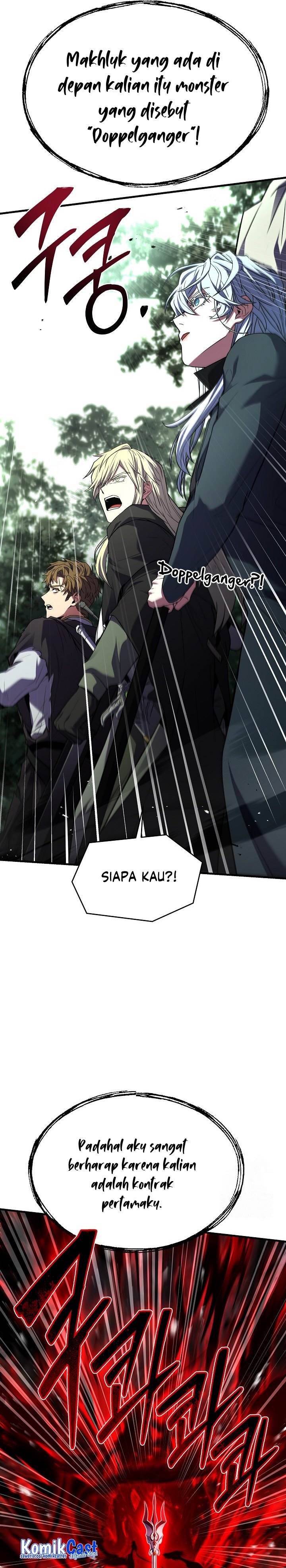 Return of The Greatest Lancer Chap 129 - Next Chap 130