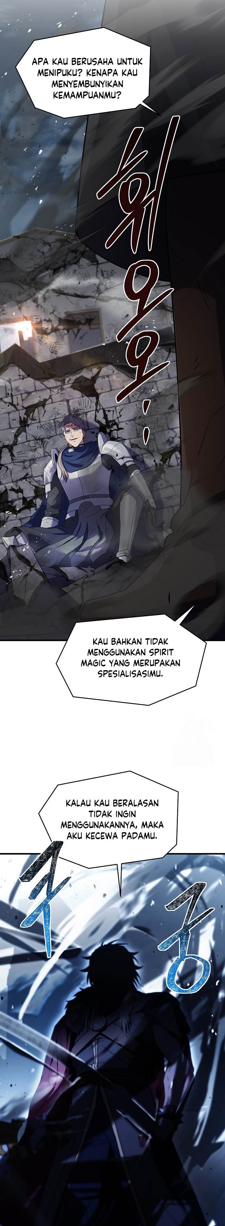 Return of The Greatest Lancer Chap 129 - Next Chap 130