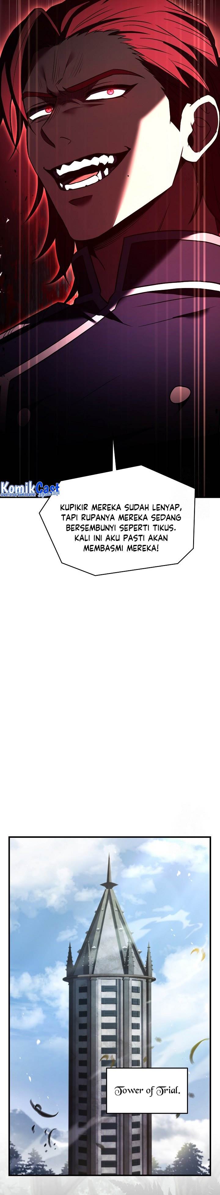 Return of The Greatest Lancer Chap 129 - Next Chap 130