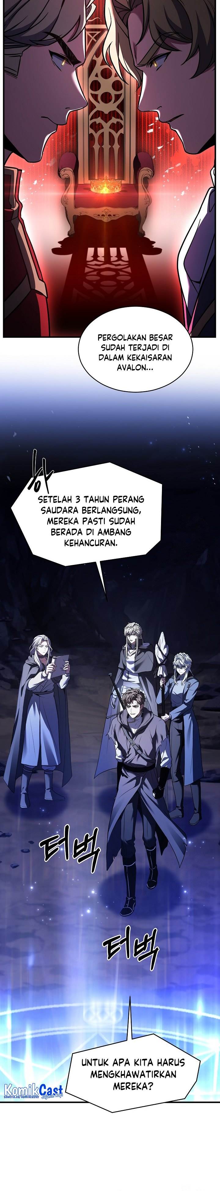 Return of The Greatest Lancer Chap 129 - Next Chap 130