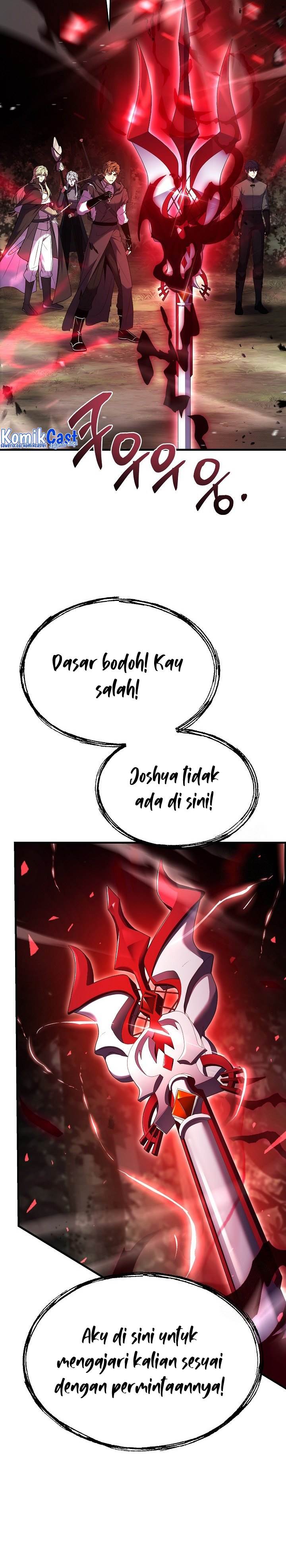 Return of The Greatest Lancer Chap 129 - Next Chap 130