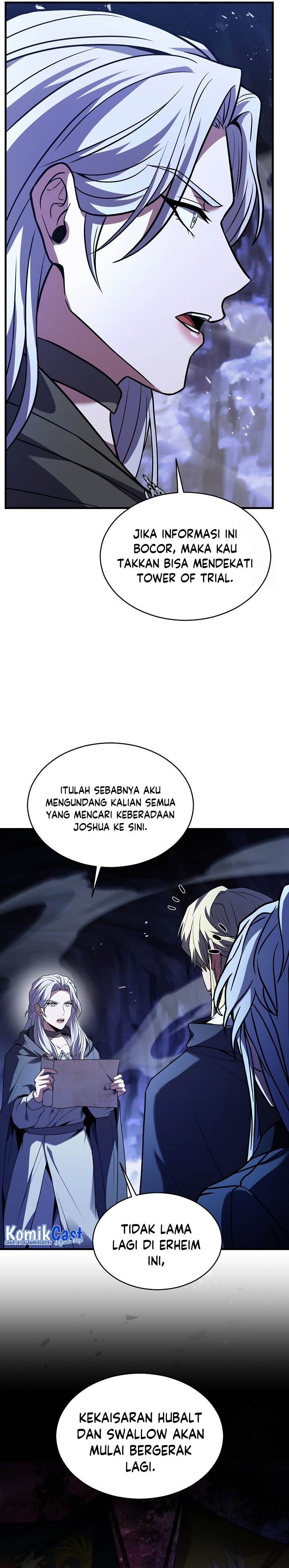 Return of The Greatest Lancer Chap 129 - Next Chap 130