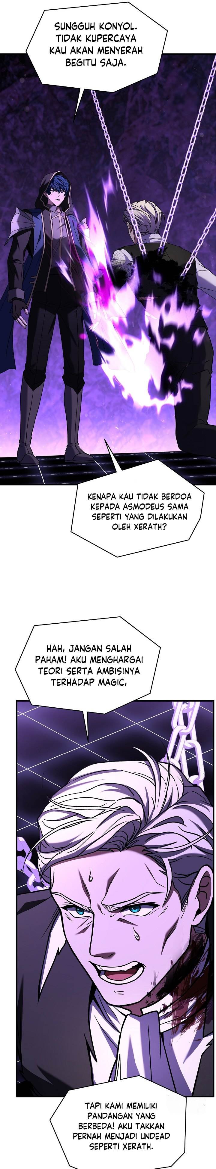 Return of The Greatest Lancer Chap 124 - Next Chap 125