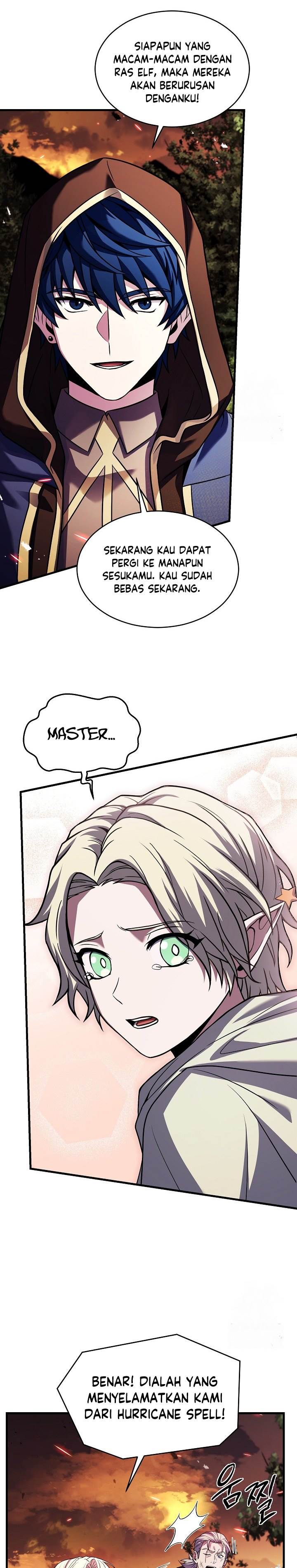 Return of The Greatest Lancer Chap 124 - Next Chap 125