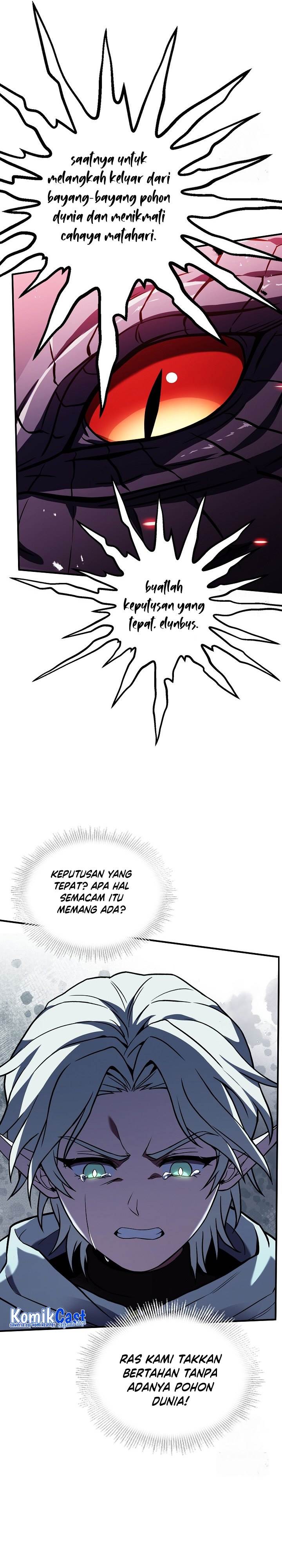 Return of The Greatest Lancer Chap 124 - Next Chap 125