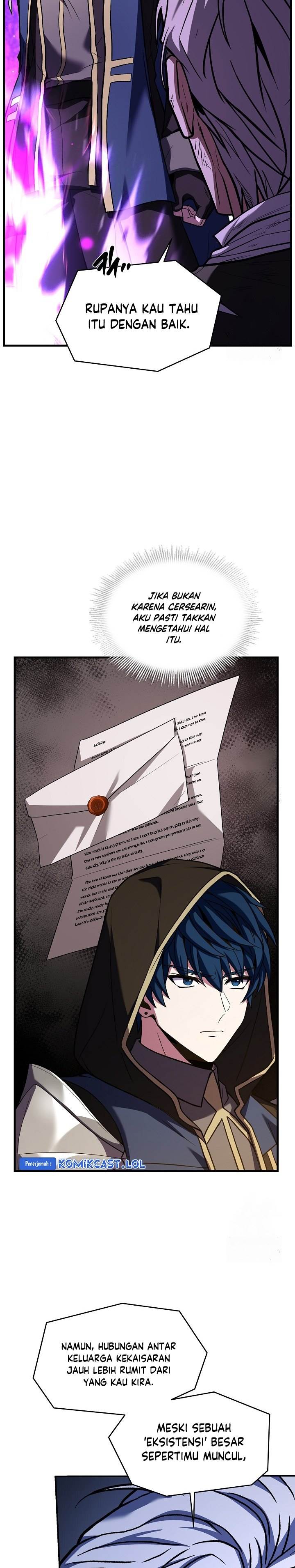 Return of The Greatest Lancer Chap 124 - Next Chap 125