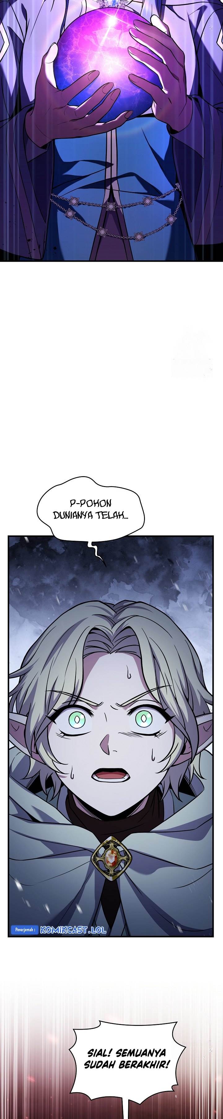 Return of The Greatest Lancer Chap 124 - Next Chap 125