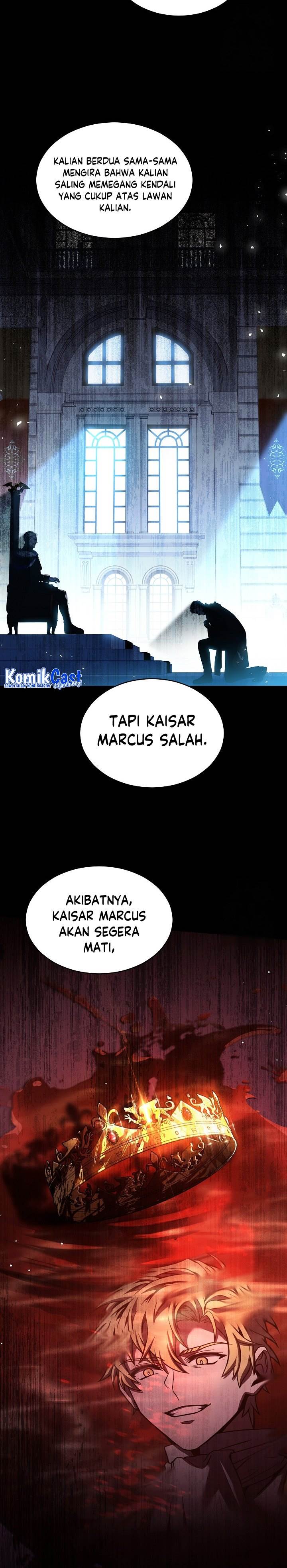 Return of The Greatest Lancer Chap 124 - Next Chap 125