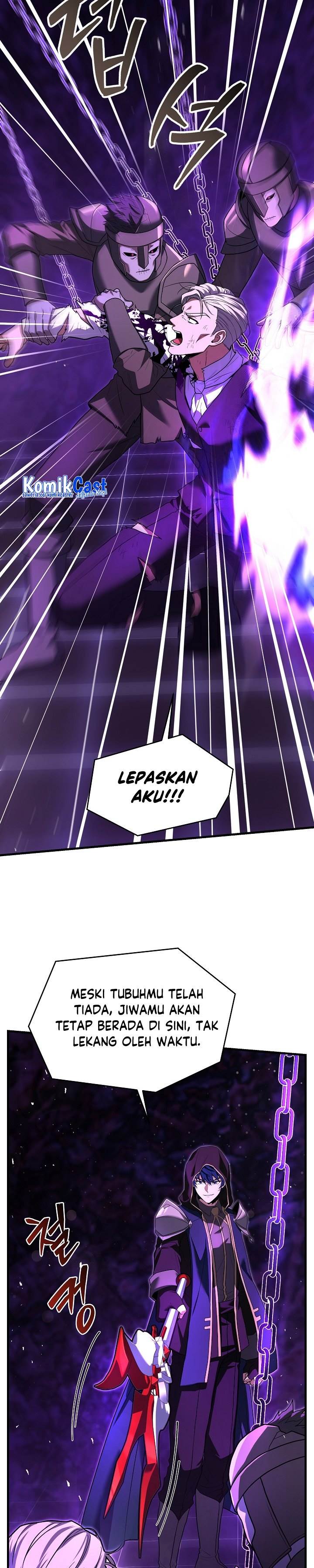 Return of The Greatest Lancer Chap 124 - Next Chap 125