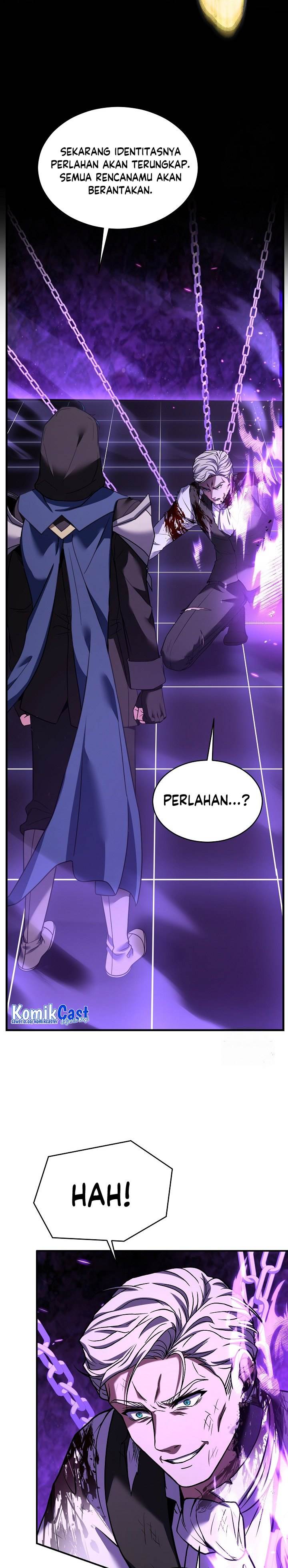 Return of The Greatest Lancer Chap 124 - Next Chap 125