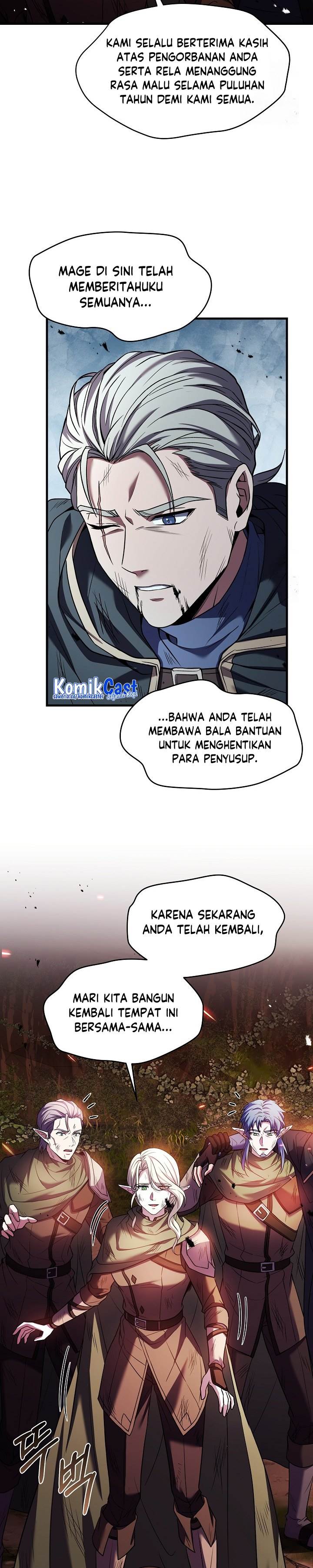 Return of The Greatest Lancer Chap 124 - Next Chap 125