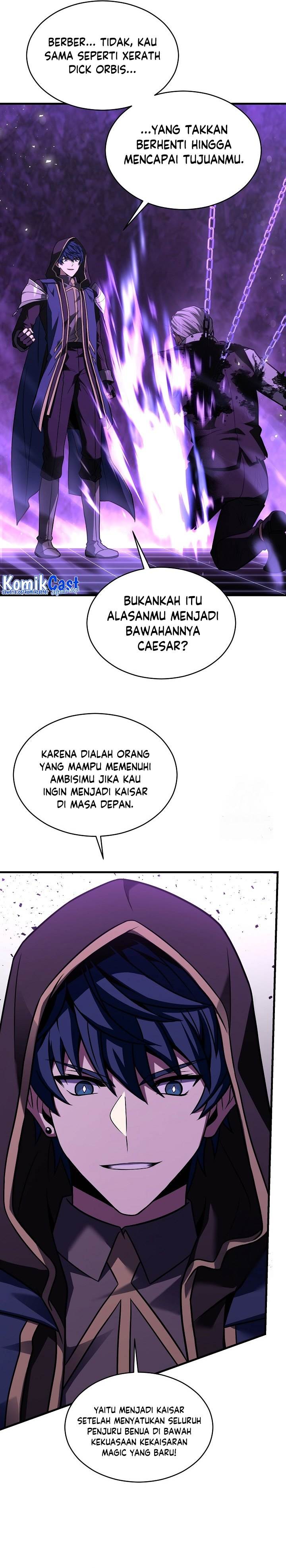 Return of The Greatest Lancer Chap 124 - Next Chap 125