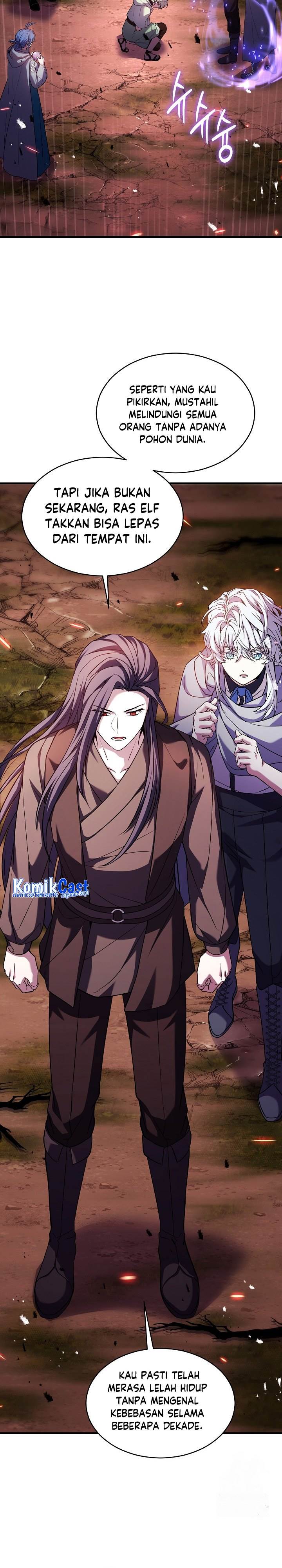 Return of The Greatest Lancer Chap 124 - Next Chap 125