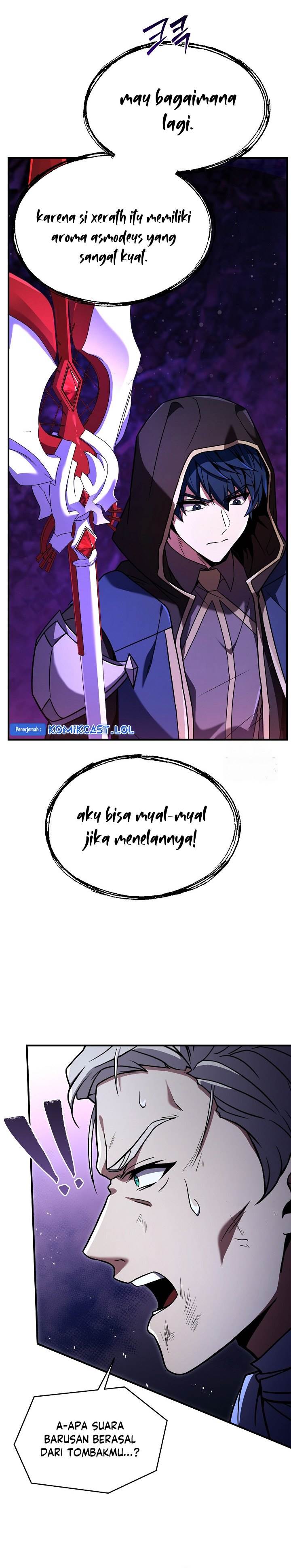 Return of The Greatest Lancer Chap 124 - Next Chap 125