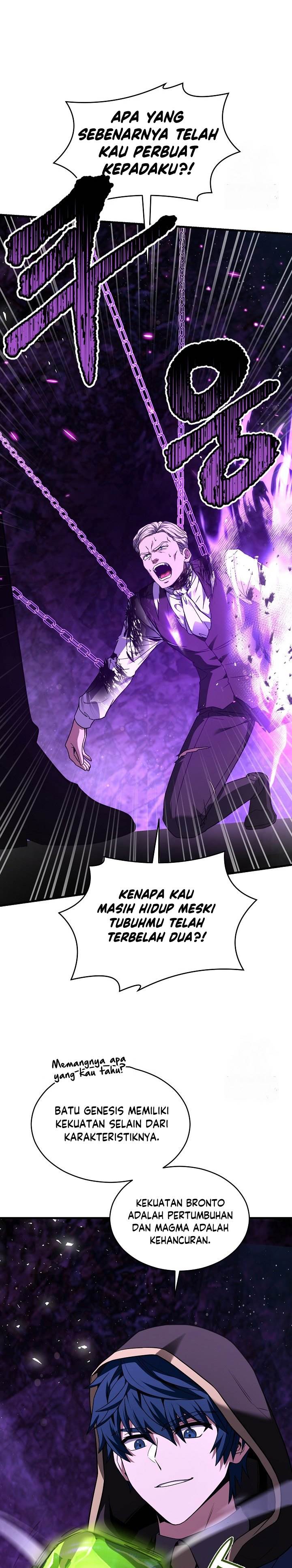 Return of The Greatest Lancer Chap 124 - Next Chap 125