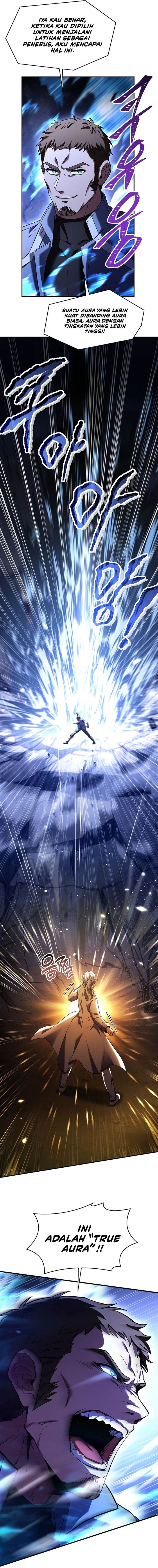 Return of The Greatest Lancer Chap 125 - Next Chap 126