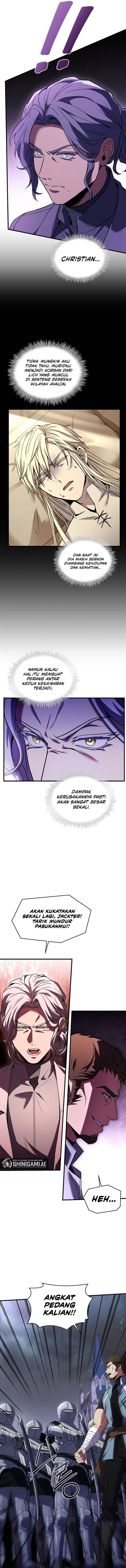 Return of The Greatest Lancer Chap 125 - Next Chap 126