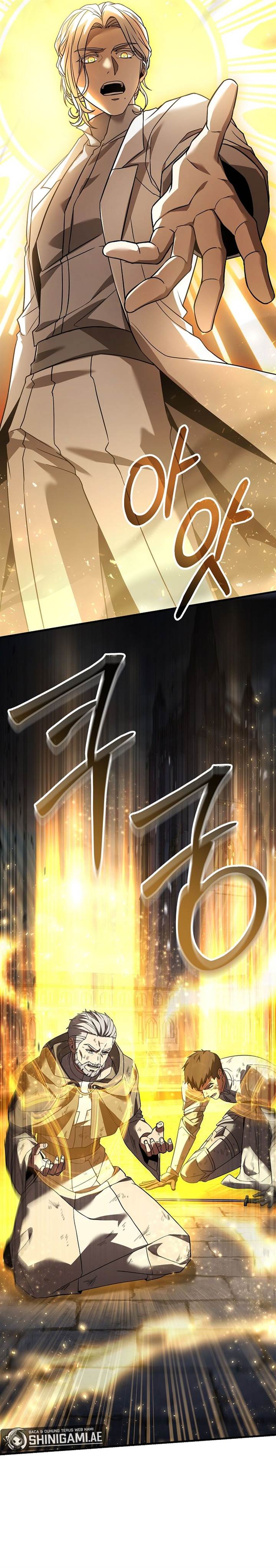 Return of The Greatest Lancer Chap 125 - Next Chap 126