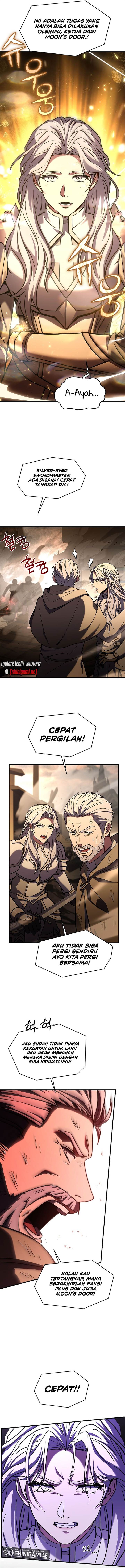 Return of The Greatest Lancer Chap 125 - Next Chap 126