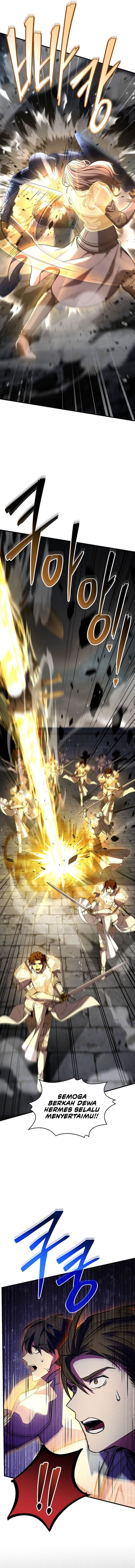 Return of The Greatest Lancer Chap 125 - Next Chap 126