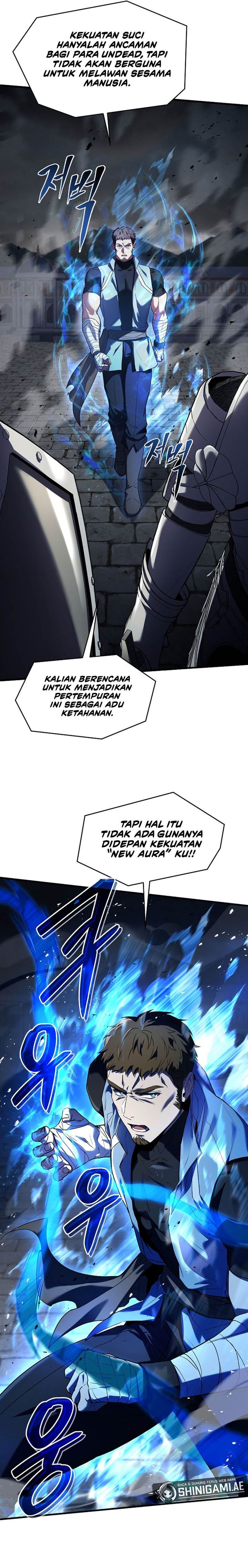 Return of The Greatest Lancer Chap 125 - Next Chap 126