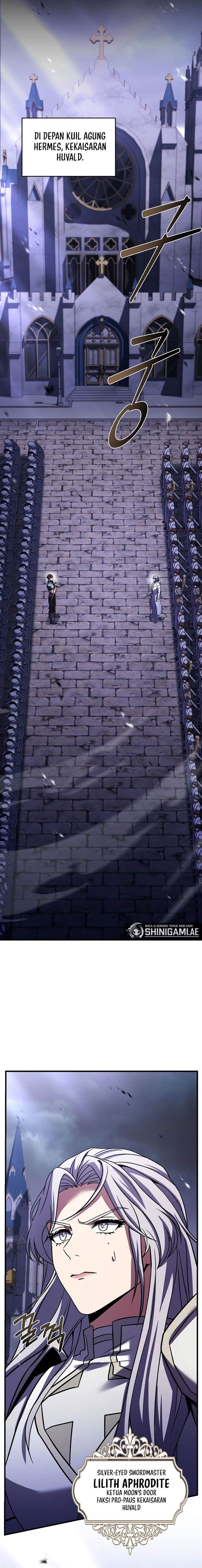 Return of The Greatest Lancer Chap 125 - Next Chap 126