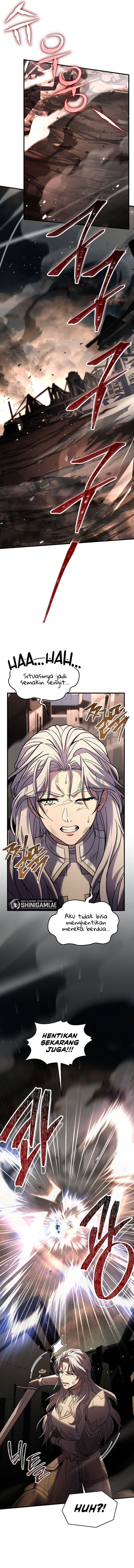 Return of The Greatest Lancer Chap 125 - Next Chap 126