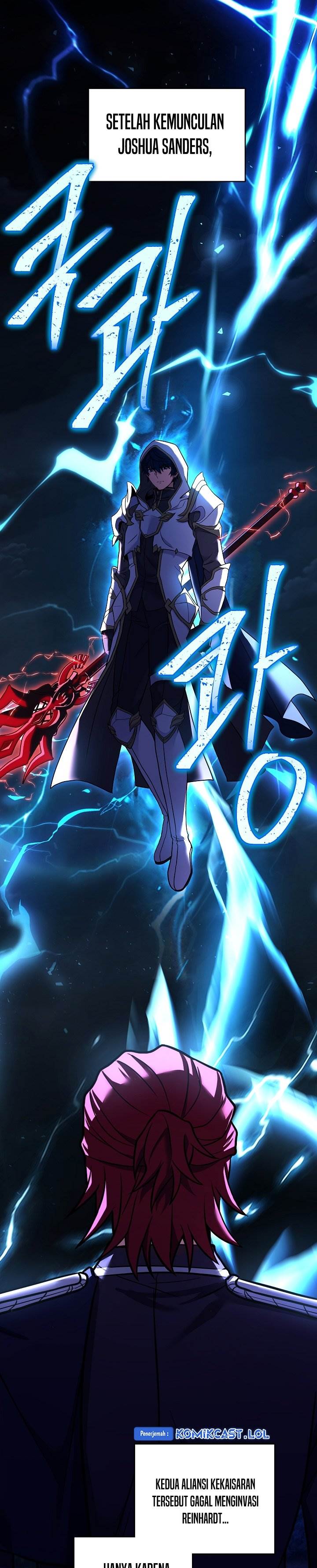 Return of The Greatest Lancer Chap 126 - Next Chap 127