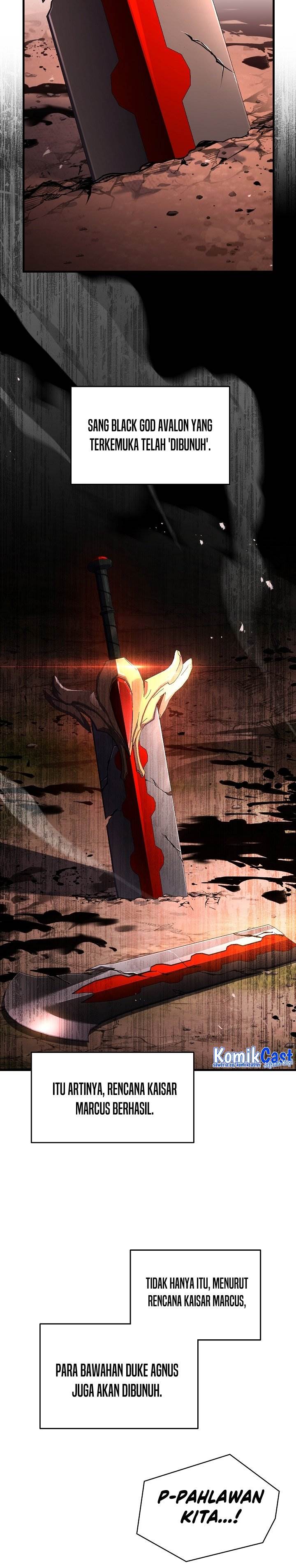 Return of The Greatest Lancer Chap 126 - Next Chap 127