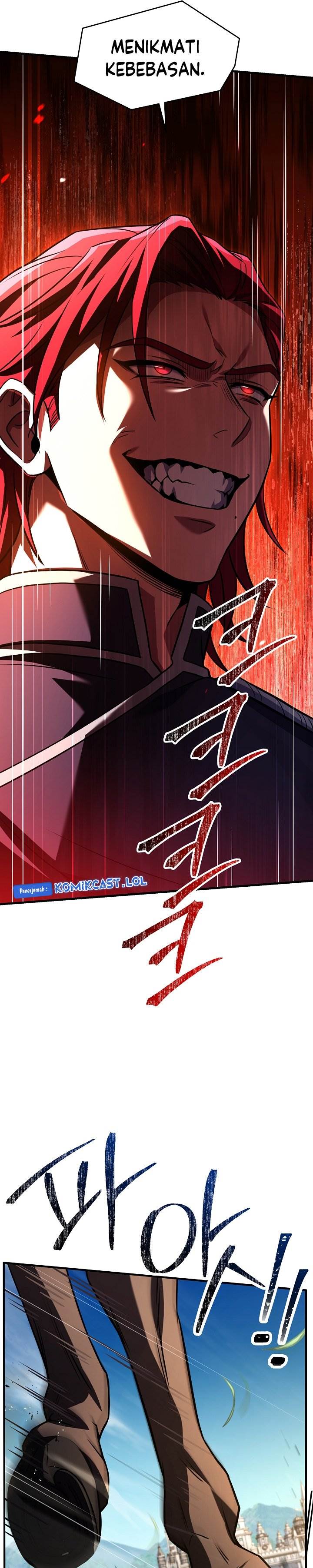 Return of The Greatest Lancer Chap 126 - Next Chap 127