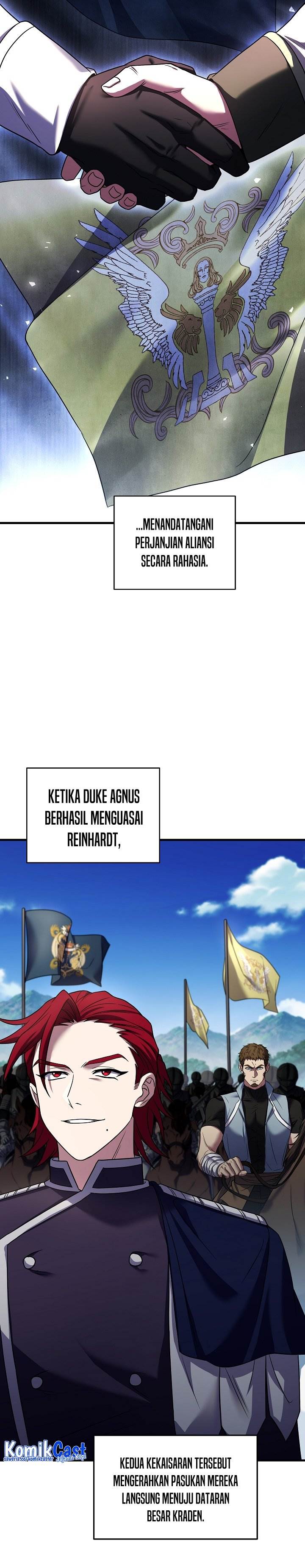 Return of The Greatest Lancer Chap 126 - Next Chap 127