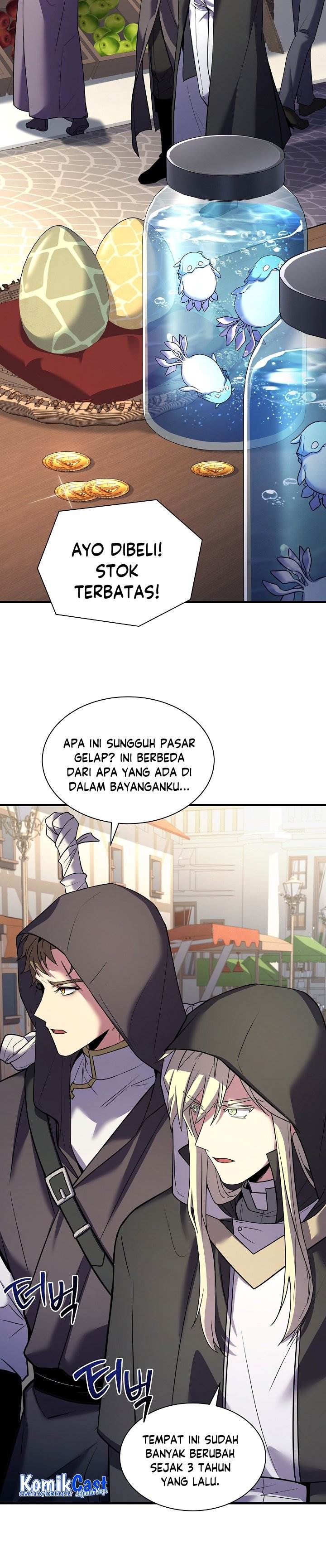 Return of The Greatest Lancer Chap 126 - Next Chap 127