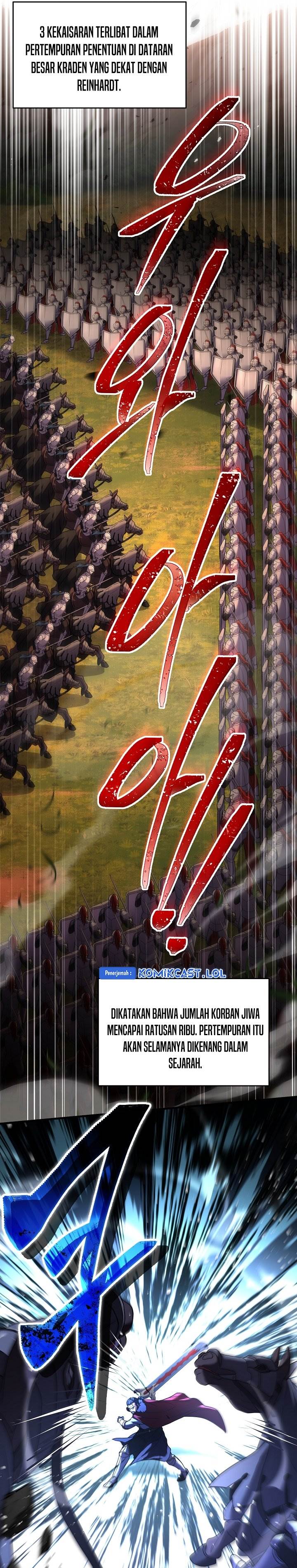 Return of The Greatest Lancer Chap 126 - Next Chap 127