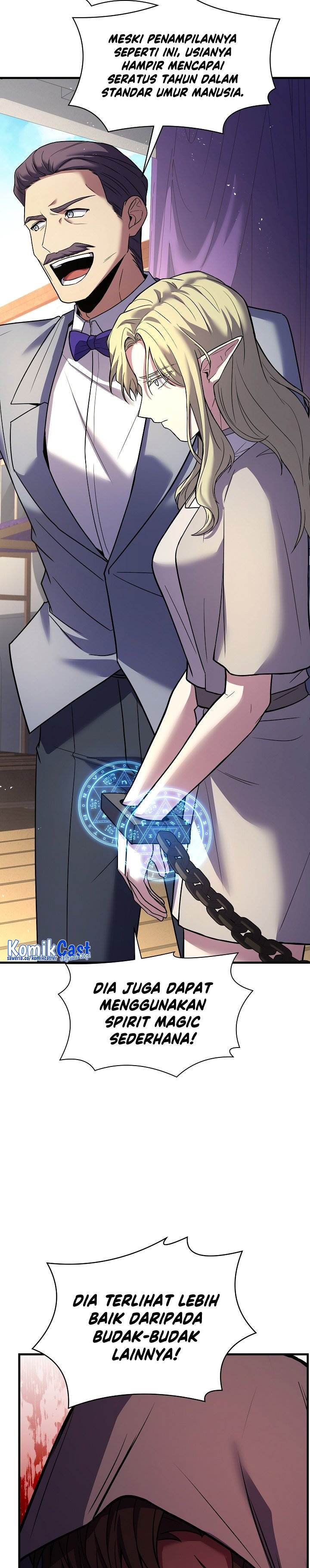 Return of The Greatest Lancer Chap 126 - Next Chap 127